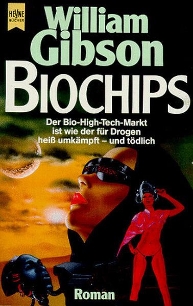 Titelbild zum Buch: Biochips